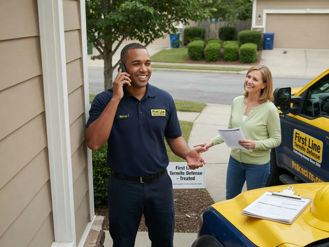 Termite Treatment Boon, MI FAQs